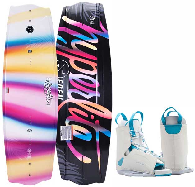 Hyperlite Eden with Allure Boots