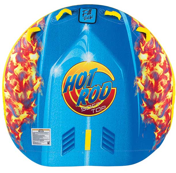 Connelly Hotrod 2 Soft Top