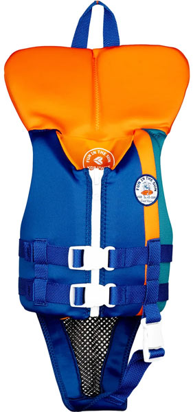 KGB Junior Fun Vest 0-3 L50S