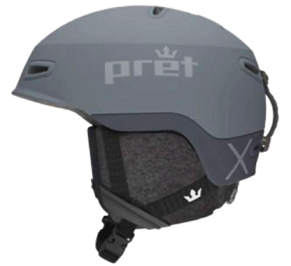 Pret Epic X MIPS Grey 