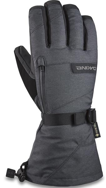 Dakine Titan Goretex + Liners Carbon