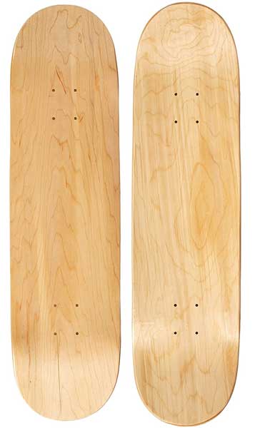 2170 Blank Deck 8.0"  