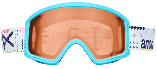 Anon kids Tracker 2.0 LB Geo