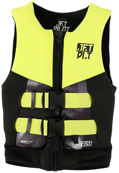 Jetpilot Cause Eco L50 Yellow