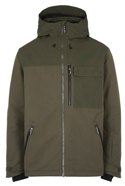 O'Neill Utility Hybrid Forest Night