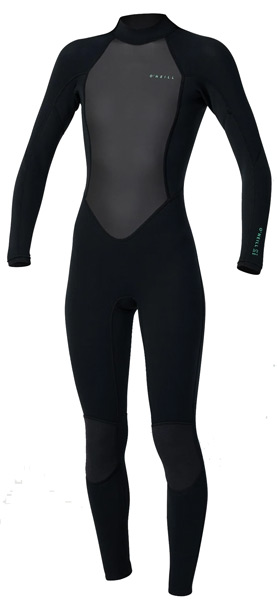 O'Neill Factor 3/2mm Womens Steamer 