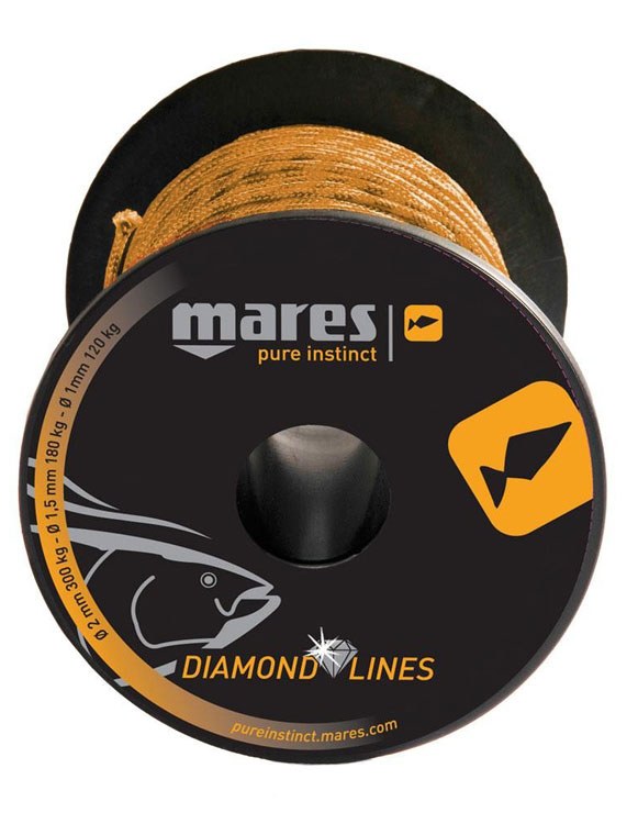 Mares Diamond Line