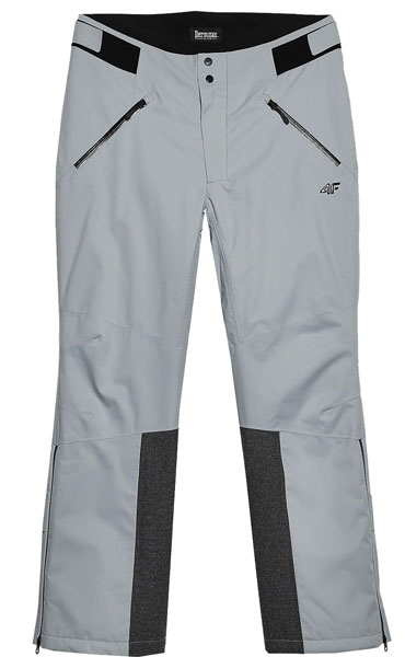 4F Fernie Snow Trousers Grey