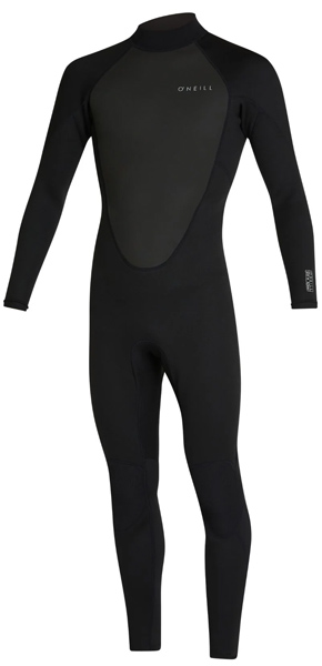 O'Neill Focus 3/2mm Sealed Steamer