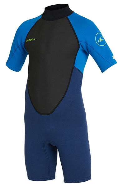 O'Neill Boys Reactor 2/2 BZ Spring Blue