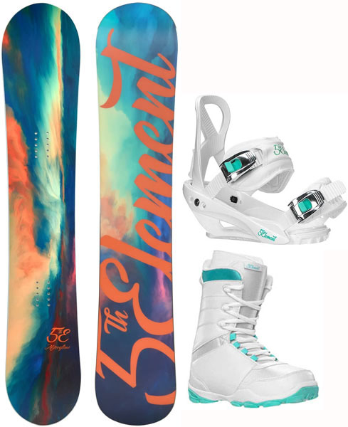 5th Element Afterglow/5th Element Layla/ L1 Boots