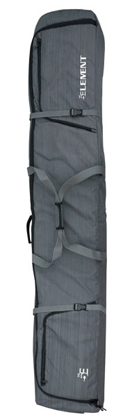 5th Element Double Roller Ski Bag 
