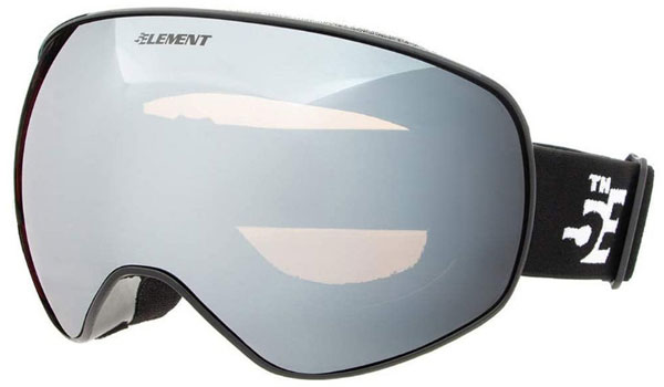 5th Element Reakt Black AF Chrome