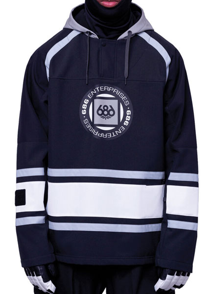 686 Slapshot Hoodie 2026
