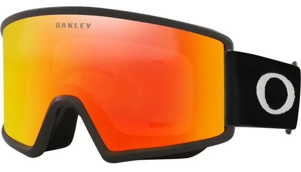 Oakley Target Line M Matte Black