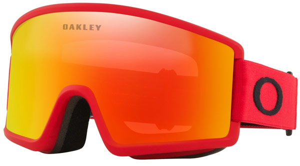 Oakley Target Line M Redline