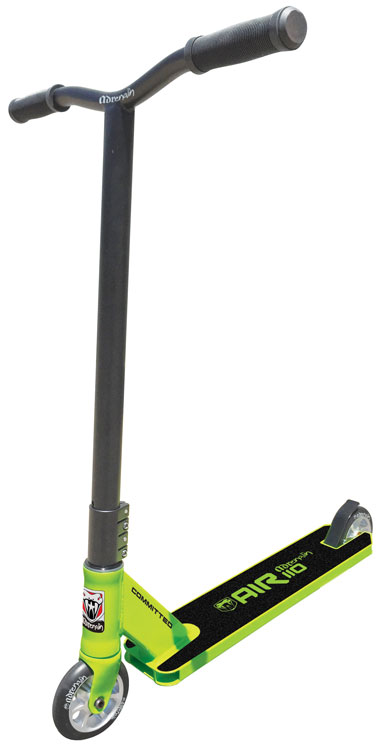 Adrenalin Air 110 Stunt Lime