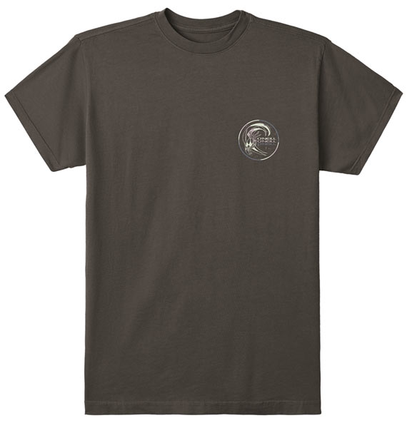 O'Neill Core Charcoal Tee