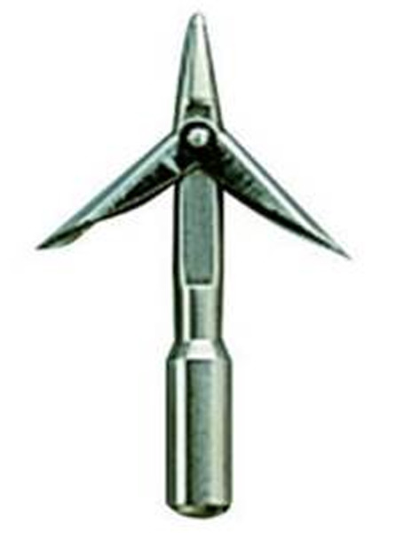 Bullet 2 tip mini Mako Single Flopper by Mares - Wilderness...