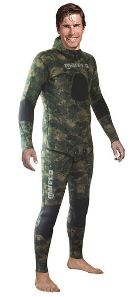 Mares Phantom Sport 3.5mm Green 