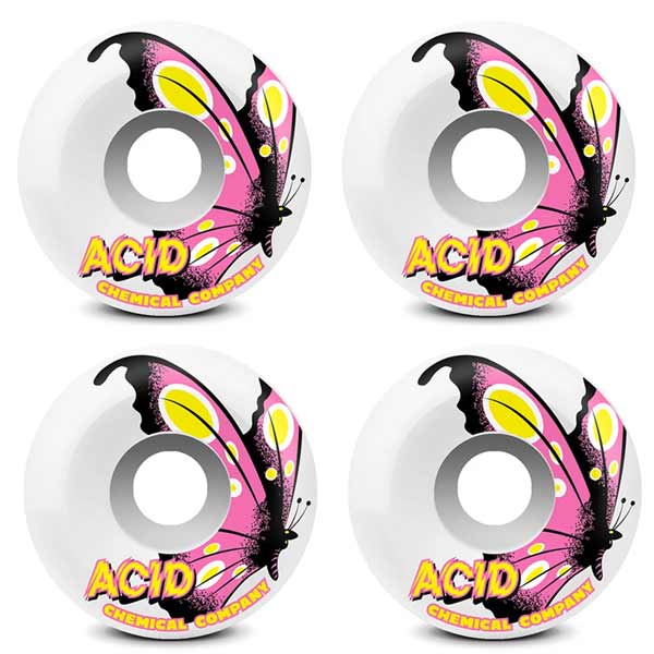 Acid Type A 53mm Butterfly