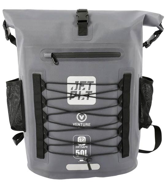 Jetpilot Drysafe Venture Backpack 50L 