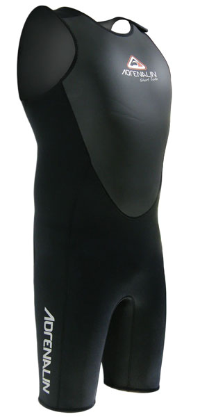 Adrenalin 3/2mm Short John Wetsuit