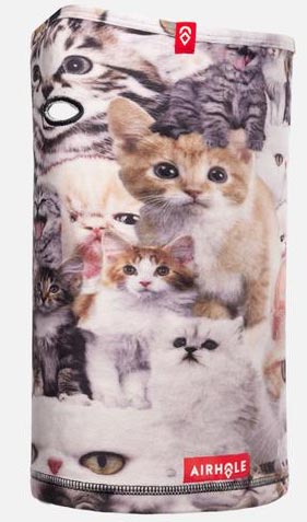 Airhole Airtube Milk Fleece JR Meow  