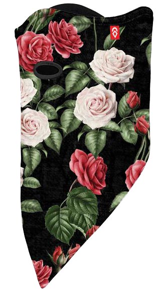 Airhole Facemask 10K Softshell Rose