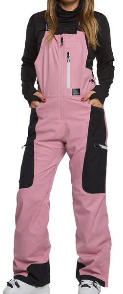Rojo All Terrain 20k Bib Lilas
