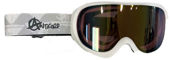 Anticorp Ladies OTG White/Pink