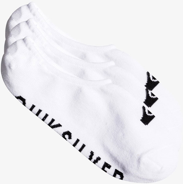 Quiksilver 5 pack No Show