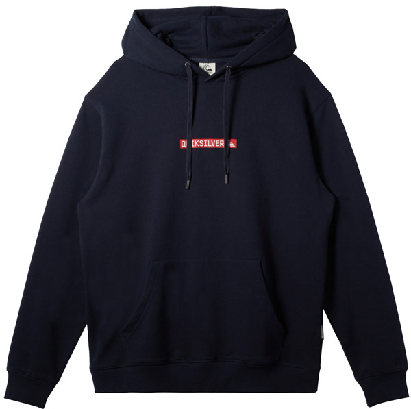 Quiksilver DNA Clicker Hoodie