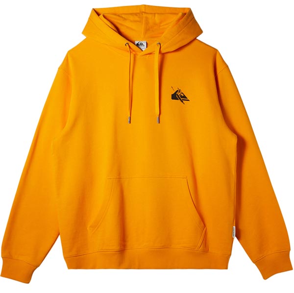 Quiksilver DNA Petroglyph Hoodie