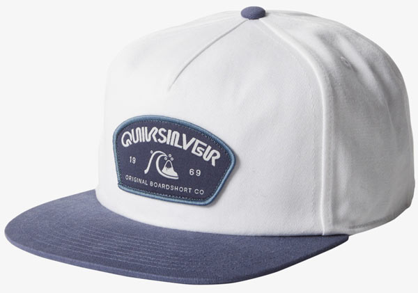 Quiksilver Club Master Cap