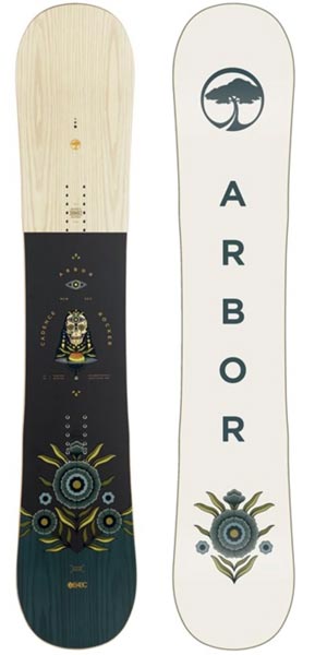Arbor Cadence Camber