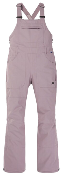 Burton Avalon Womens Bib Elderberry