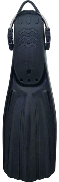 Ocean Pro Avoca Fins Black