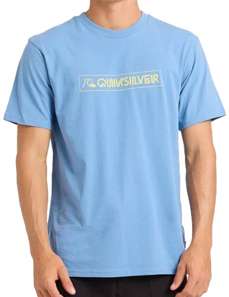 Quiksilver Box T-Shirt Riviera