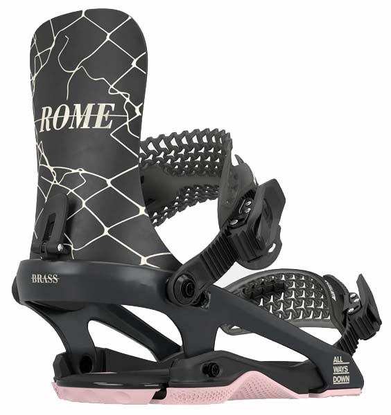 Rome Brass Black 2025