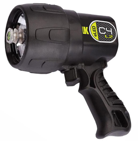 UK C4 ELED L2 Black