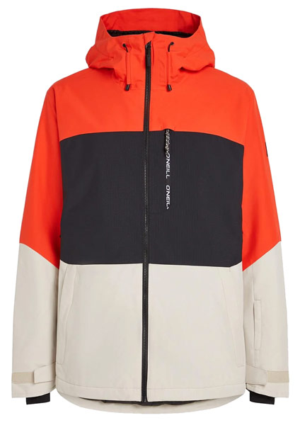 O'Neill Carbonite Paprika Flame