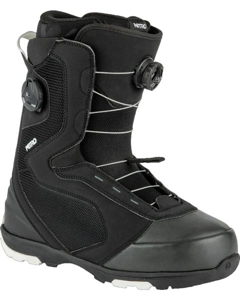 Nitro Club Boa Black 2024