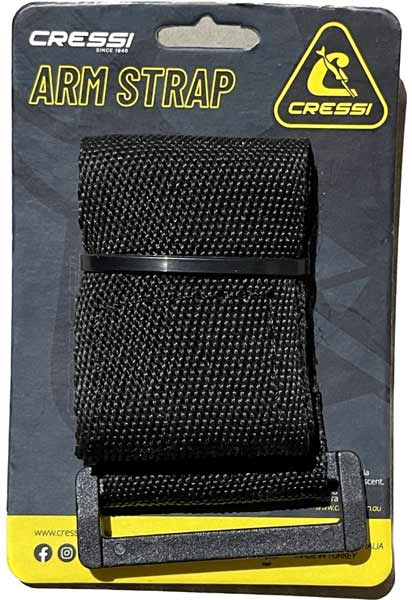 Cressi Knife Arm Strap
