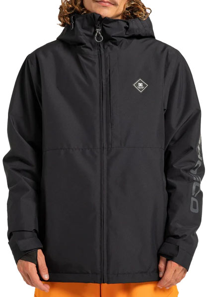 DC Basis Black 2026