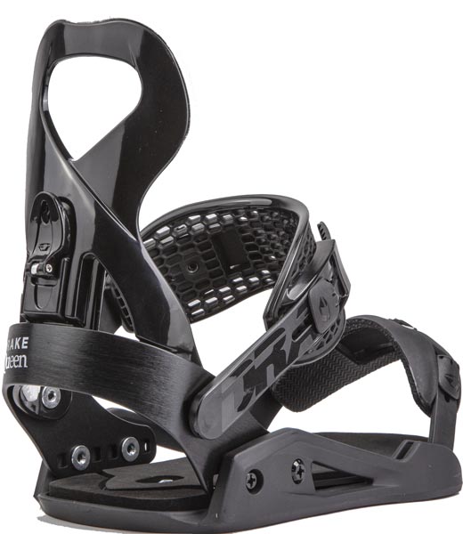 Drake Queen Ladies Black