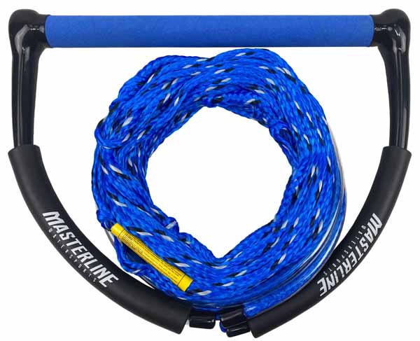 Masterline Elite Wakeboard Rope and handle