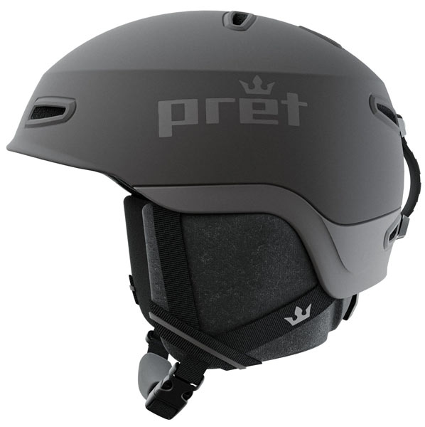 Pret Mens Epic Mips Black 