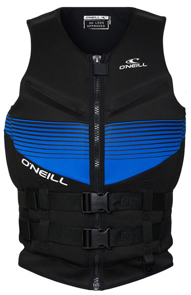 O'Neill Factor L50s Blue