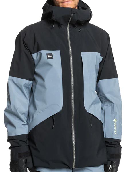 Quiksilver Forever Stretch Goretex 